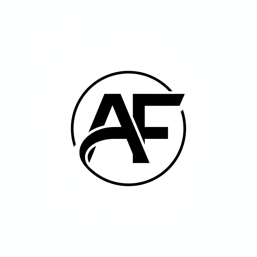Altamash Faraz Logo